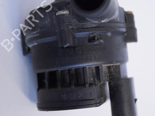 Auxiliary water pump MERCEDES-BENZ A-CLASS (W176) A 160 (176.041) | BP29920890M111