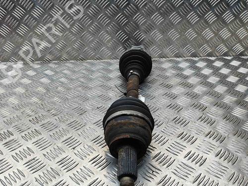 Left front driveshaft LAND ROVER RANGE ROVER EVOQUE (L538) 2.2 D 4x4 | BP29495035M38 