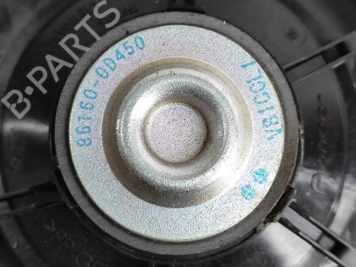 Speaker TOYOTA COROLLA Estate (_E21_) 1.8 Hybrid (ZWE211) | BP28550030E2