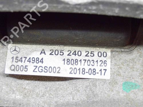 Gearbox mount MERCEDES-BENZ GLC (X253) 220 d 4-matic (253.905, 253.903) | BP12592035M88