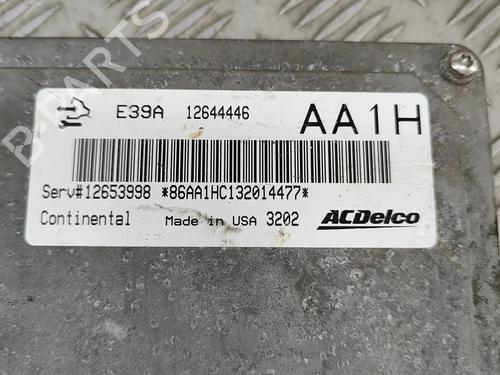 Engine control unit (ECU) CHEVROLET CAMARO 3.6 | BP23561334M57  - Image 5