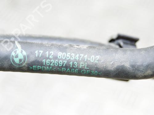 Pipe BMW X3 (G01, F97, G08) M Competition | BP27760991M125 