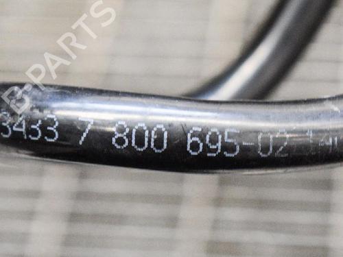 Pipe BMW 3 (E90) 320 d | BP14665767M125 