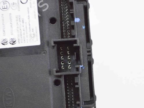 Electronic module KIA OPTIMA Sportswagon (JF) 1.7 CRDi | BP13246324M83