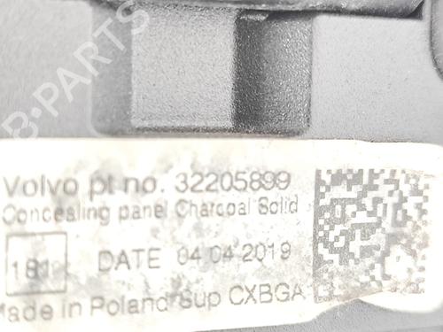 Hattehylde VOLVO XC60 II (246) D4 | BP37076865C85 - Image 8