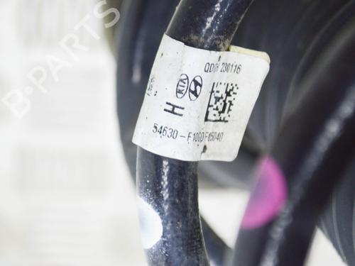 Left front shock absorber KIA SPORTAGE IV (QL, QLE) 1.7 CRDi | BP13718167M16 