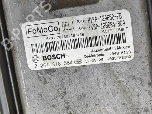 Engine control unit (ECU) FORD FOCUS III 1.0 EcoBoost | BP29920384M57  - Image 7