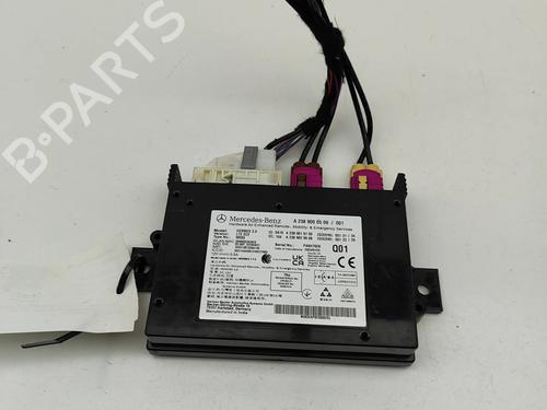 Used Electronic module Electronic module MERCEDES-BENZ GLC Coupe (C253) 300 4-matic (253.384) (258 hp) 27799427 27799427