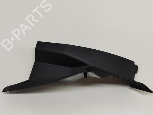 Headlight eyebrow TOYOTA C-HR (_X2_, _H2_) Hybrid | BP27780478C118 