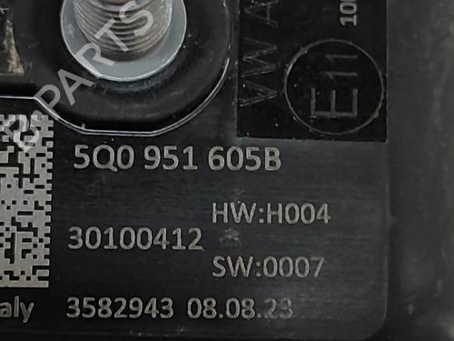 Electronic module AUDI A4 B9 Avant (8W5, 8WD) RS4 TFSi quattro | BP27772314M83 