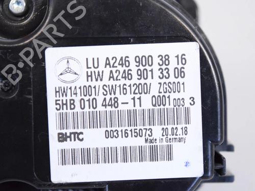 Electronic module MERCEDES-BENZ A-CLASS (W176) A 160 (176.041) | BP29920825M83  - Image 6