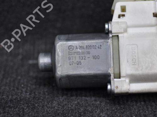 Right front window motor MERCEDES-BENZ C-CLASS (W204) C 220 CDI (204.002) | BP8826333E20 