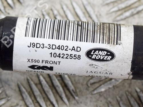 Left front driveshaft JAGUAR I-PACE (X590) EV400 AWD | BP28954329M38 