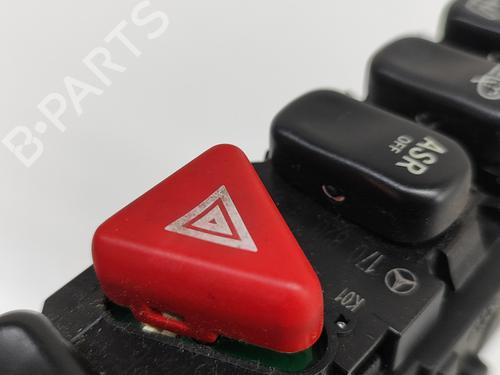 Warning switch MERCEDES-BENZ SLK (R170) 230 Kompressor (170.447) | BP24818477I22 