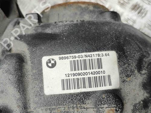 Rear differential BMW X5 (G05, F95) xDrive 45 e Plug-in-Hybrid | BP19645308M24 