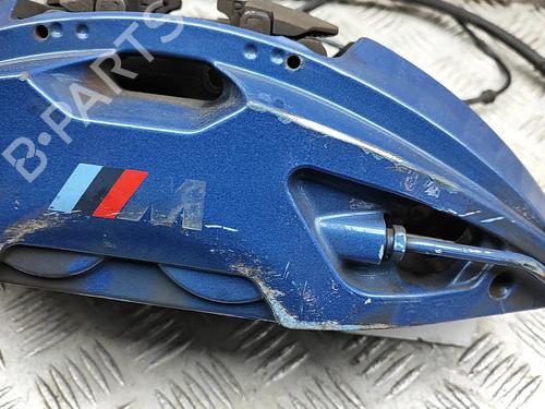 Left front brake caliper BMW 8 Coupe (G15, F92) 840 i | BP37697987M105  - Image 9