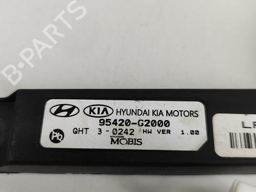 Electronic module HYUNDAI IONIQ (AE) 1.6 GDI Hybrid | BP16258416M83 