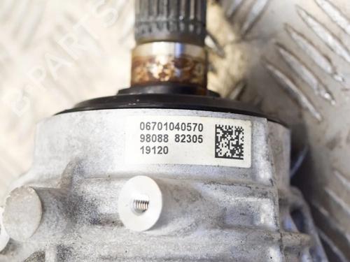 Front differential MASERATI LEVANTE SUV (M161) 3.0 Q4 | BP29458317M23