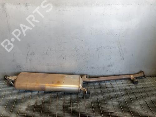 Used Exhaust system Exhaust system LEXUS NX (_Z1_) 300h (AYZ10_) (155 hp) 33961760 33961760