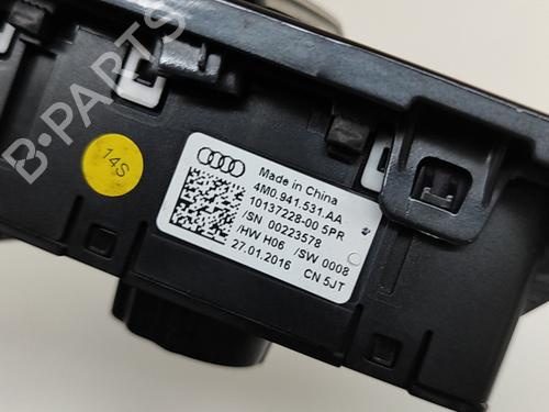 Electronic module AUDI Q7 (4MB, 4MG, 4MQ) 3.0 TDI quattro | BP23415724M83 