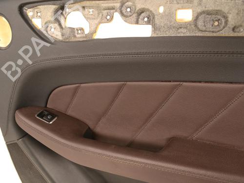 Rear right panel MERCEDES-BENZ GL-CLASS (X166) GL 350 CDI / BlueTEC 4-matic (166.824) | BP30221235C61