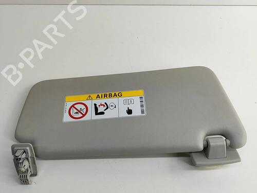 left-sun-visor-mercedes-benz-cla-coupe-c117-2013-2014-2015-2016-2017-2018-2019-25217211 main image