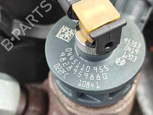 Engine DS DS 7 Crossback (J4_, JR_, JC_) 1.5 BlueHDi 130 (JCYHZJ, JCYHZR) | BP33847068M1 - Image 9