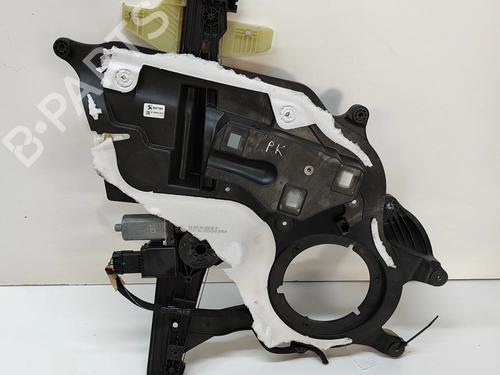 Used Front left window mechanism Front left window mechanism OPEL COMBO Box Body/MPV (K9) 1.5 D (102 hp) 27785696 27785696