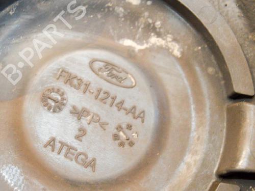 Left front steering knuckle FORD TRANSIT V363 Van (FCD, FDD) 2.0 EcoBlue | BP14617511M25 