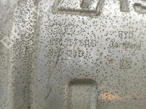 Exhaust system AUDI A3 Sportback (8YA, 8YF) RS3 TFSI quattro | BP27771516M121  - Image 9