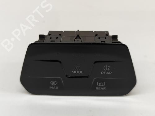 Used Electronic module VW GOLF VIII (CD1, DA1) 1.5 TSI (131 hp) 27766234