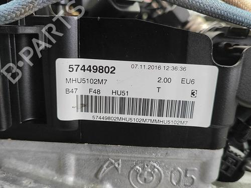 Engine MERCEDES-BENZ A-CLASS (W177) A 200 (177.087) | BP35920038M1  - Image 9