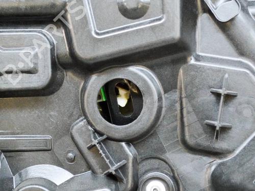 Front left window mechanism MERCEDES-BENZ A-CLASS (W177) A 220 d (177.014) | BP27757252C22 - Image 5