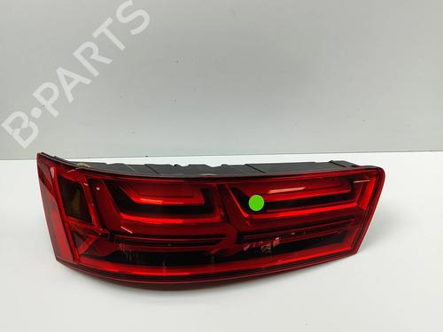 Used Left taillight Left taillight AUDI Q7 (4MB, 4MG, 4MQ) 3.0 TDI e-tron quattro (374 hp) 26309452 26309452