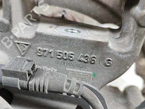 Achsschenkel rechts hinten PORSCHE PANAMERA (971) 3.0 (97AAA1, 97BAA1) | BP22999550M28 