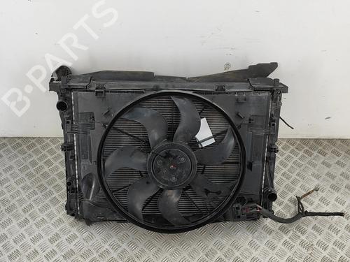 Used Radiator set Radiator set MERCEDES-BENZ E-CLASS T-Model (S213) E 220 d (213.204) (163 hp) 26687675 26687675