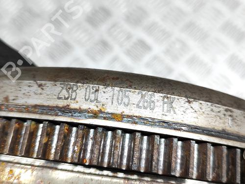 Flywheel VW PASSAT B7 Variant (365) 2.0 TDI | BP24582354M101 