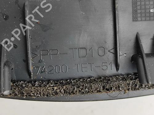 Scuttle panel HONDA CIVIC X Hatchback (FC_, FK_) 2.0 Type-R (FK8) | BP21188312C110 