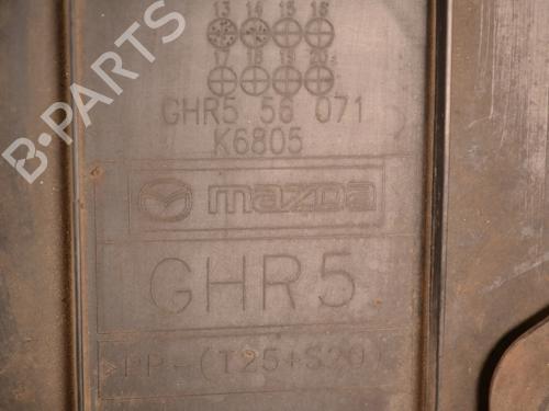 Upper protection MAZDA 6 Estate (GJ, GL) 2.2 D | BP30228779M93 