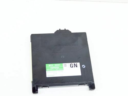 Used Electronic module Electronic module TOYOTA AURIS (_E18_) 1.8 Hybrid (ZWE186_, ZWE186R) (136 hp) 6925313 6925313