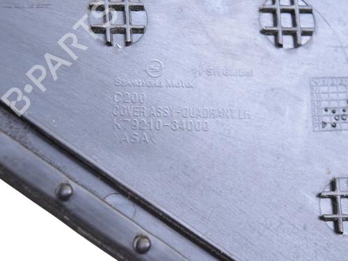 Andre SSANGYONG KORANDO (CK) 2.2 Xdi | BP30254103O1 