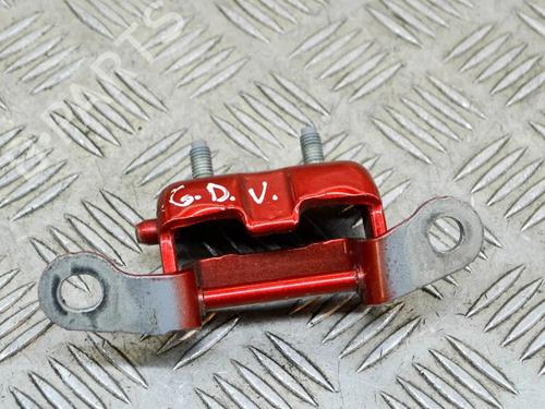 Used Hinge/Door check strap Hinge/Door check strap RENAULT KADJAR (HA_, HL_) 1.5 dCi 110 (HLA3) (110 hp) 14628724 14628724