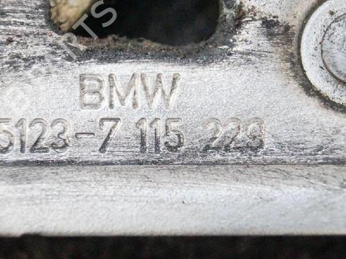 Hood lock BMW 3 (E90) 325 i | BP11832125C133 