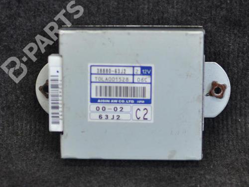 Gearbox control unit SUZUKI SWIFT III (MZ, EZ) 1.3 4x4