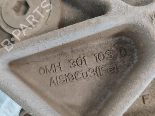 Motor CUPRA BORN (K11) 58 e-boost | BP30644173M1