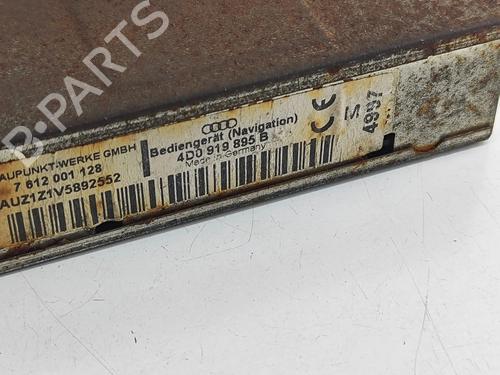 Electronic module AUDI A8 D2 (4D2, 4D8) 2.5 TDI quattro | BP25614769M83  - Image 7