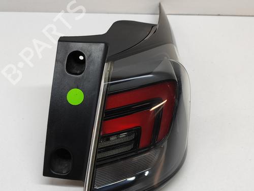 Used Right taillight OPEL CROSSLAND X / CROSSLAND (P17, P2QO) 1.2 (75) (82 hp) 28553725