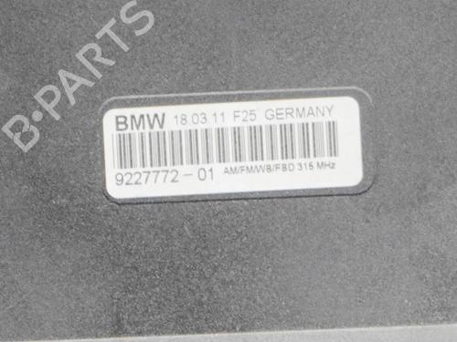 Electronic module BMW X3 (F25) xDrive 35 i | BP7734460M83 