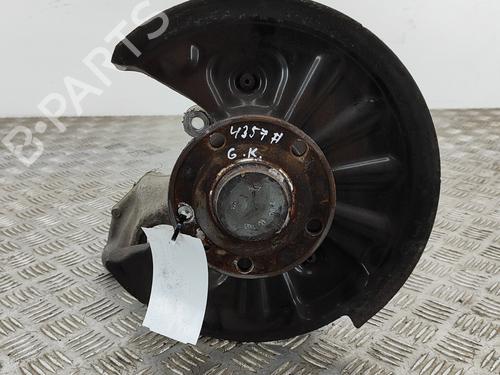 Used Left rear steering knuckle SKODA SUPERB III (3V3) 1.6 TDI (120 hp) 17768032