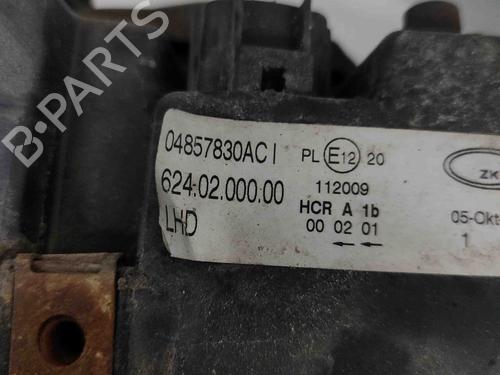Højre forlygte CHRYSLER VOYAGER IV (RG, RS) 2.8 CRD | BP18036064C29 